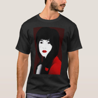 静かな2 -ワイシャツ Tシャツ