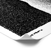 静かな3 ポスター (角)