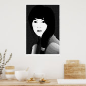 静かな3 ポスター (キッチン)