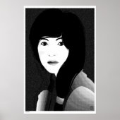 静かな3 ポスター (正面)