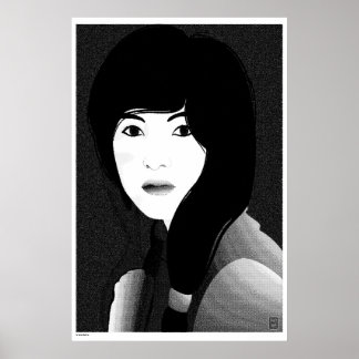 静かな3 ポスター