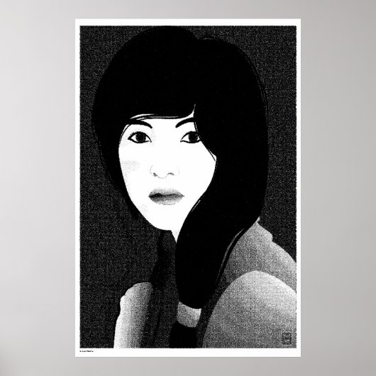 静かな3 ポスター (正面)