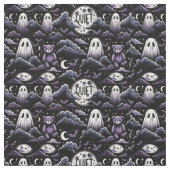 静かな ファブリック (クローズアップ)