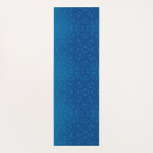 静かな ヨガマット (裏面)