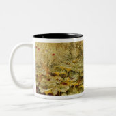 静かなDell ツートーンマグカップ (左)