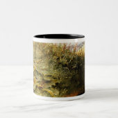 静かなDell ツートーンマグカップ (中央)