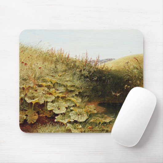 静かなDell マウスパッド (マウス)