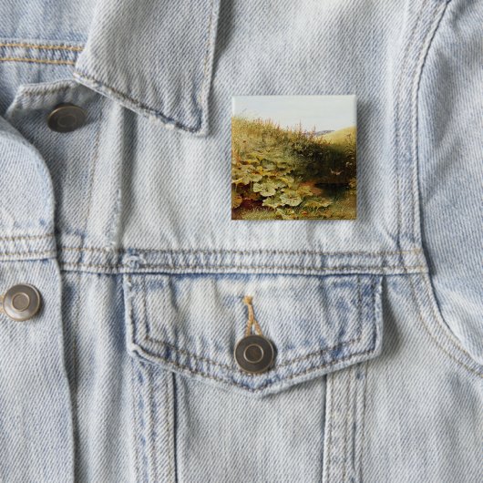 静かなDell 缶バッジ (インサイチュ)