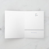 静かなnight_folded挨拶状 シーズンカード (内部)