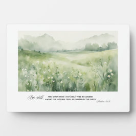 静かにしていなさい。 フォトプラーク