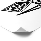 静かにメイクアップアーティストの仕事 ポスター (角)