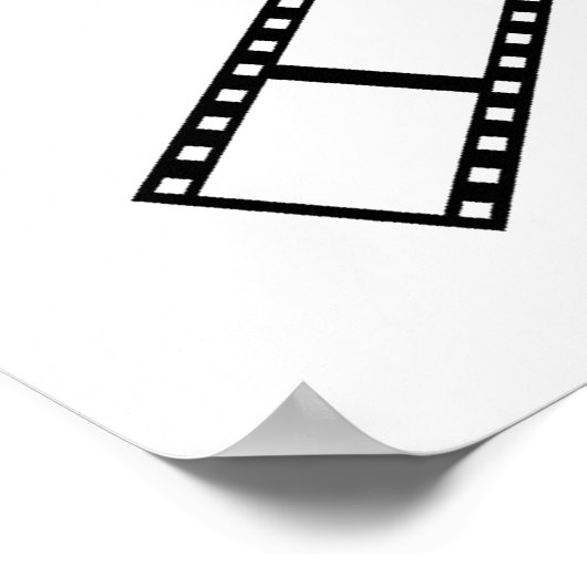 静かに仕事でビデオエディターを頼む ポスター (角)