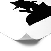 静かに働いてスパイをしてくれ ポスター (角)