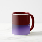 静かに判断する – CATby Jeff Willis Art マグカップ (正面右)