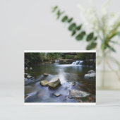 静かに流れる。ポストカード ポストカード (スタンド正面)