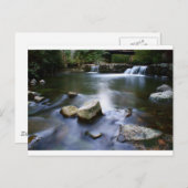 静かに流れる。ポストカード ポストカード (正面/裏面)