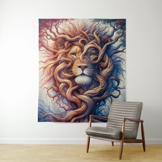 静かに絡まる タペストリー (インサイチュ)