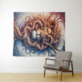 静かに絡まる タペストリー (インサイチュ(横))