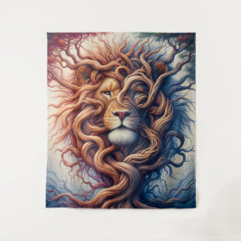 静かに絡まる タペストリー