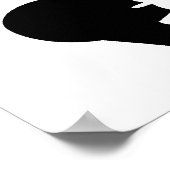 静かに話し言葉の病理医 ポスター (角)