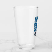 静かに足並みを分析してるフィジカルセラピー タンブラーグラス (右)