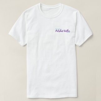 静かに! キャラクターが話してる - 著者Tシャツ Tシャツ