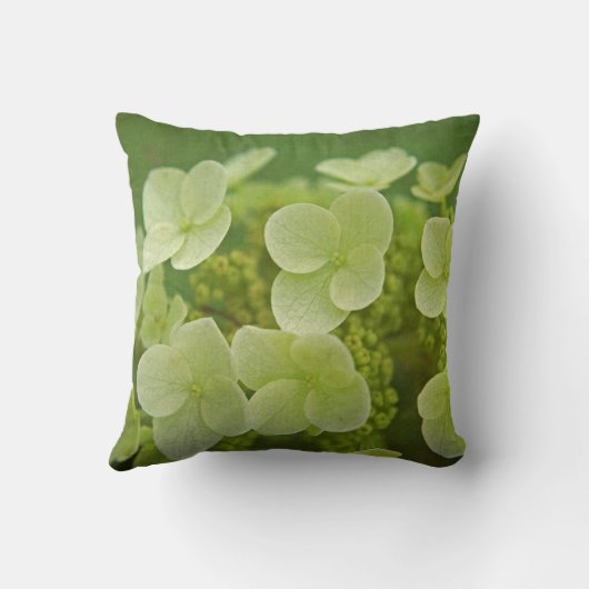 静かに クッション (裏面)