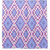 静かに シャワーカーテン (正面)