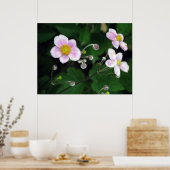 静かに ポスター (キッチン)