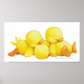 静かに – SRF ポスター (正面)