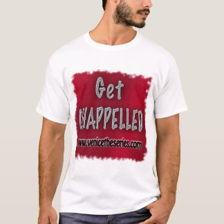 静かのChappelledの赤 Tシャツ