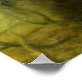 静か丘 ポスター (角)