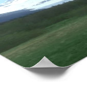 静か丘、平和ポスター ポスター (角)