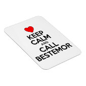 静か保にベステマーを呼び出す マグネット (右側)