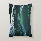 静か夜 アクセントクッション (正面(垂直))