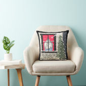 静か夜 クッション (椅子)