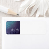 静か夜 – クリスマス帰りラベル ラベル (インサイチュ)