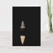 静か夜 シーズンカード (正面)