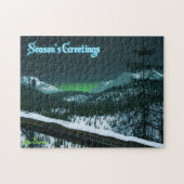 静か夜 ジグソーパズル (横)