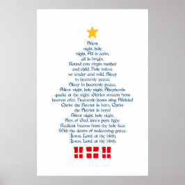 静か夜 ポスター