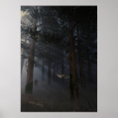 静か夜 ポスター (正面)