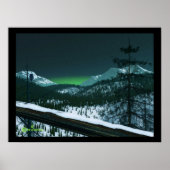 静か夜 ポスター (正面)