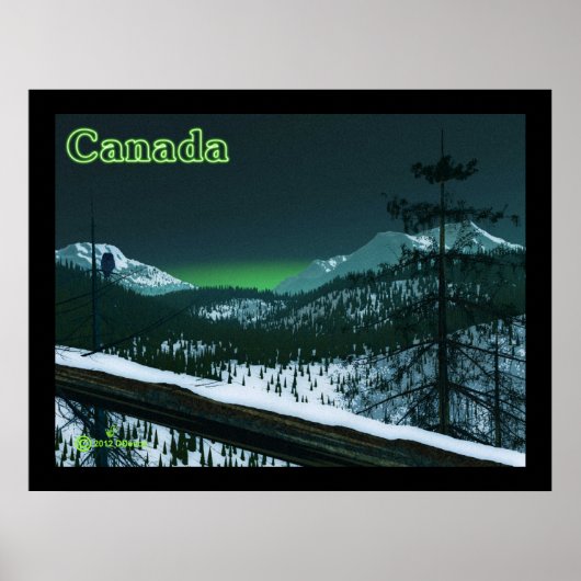 静か夜 ポスター (正面)