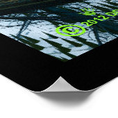 静か夜 ポスター (角)