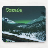 静か夜 マウスパッド (正面)