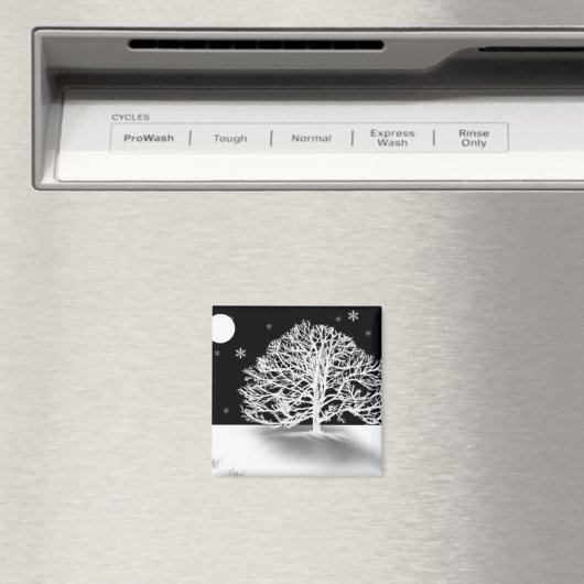 静か夜 マグネット (インサイチュ (食洗機))