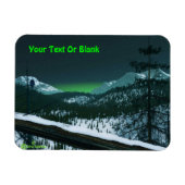 静か夜 マグネット (横)