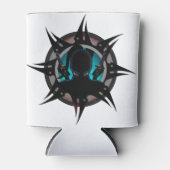 静か忍者 缶クーラー (正面)