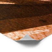 静か悲鳴 – 心の混乱の表れ ポスター (角)