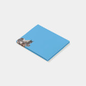 静か疑問に思後のノート ポストイット (アングル)